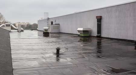 EPDM Rubber Roofing Specialist In Fort Lauderdale Florida.