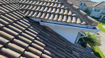 Roof Restoration Services Fort Lauderdale, Florida.