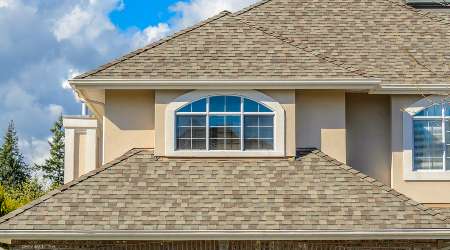 asphalt shingle replacement and repair